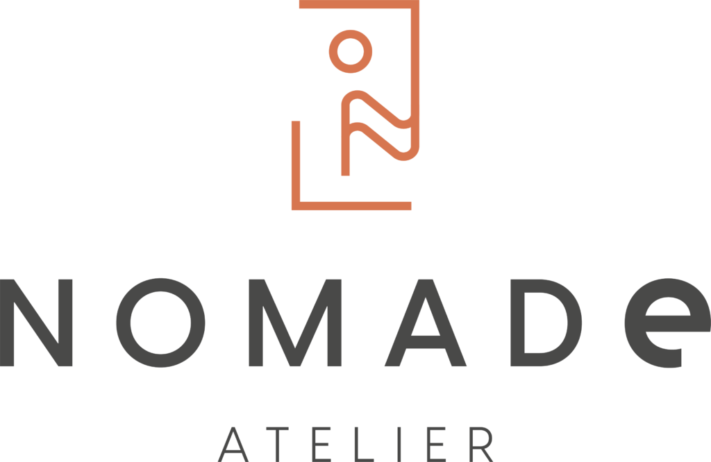 logo nomade atelier